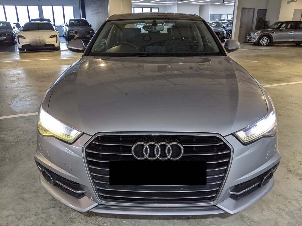 Audi A6 1.8 Tfsi Ultra (PI) (Nav)