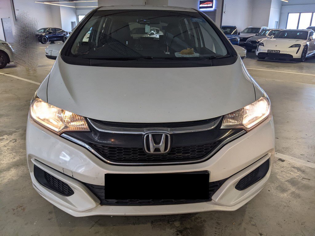 Honda Jazz 1.3 Cvt