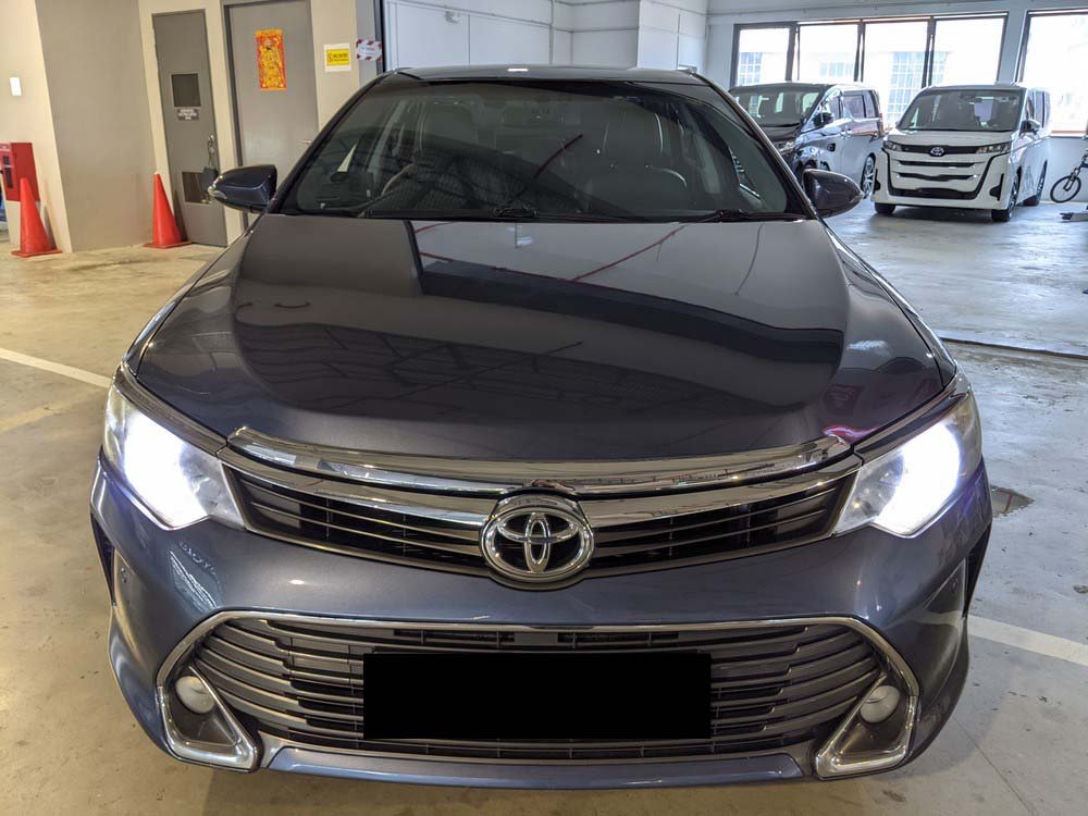 Toyota Camry 2.0 Auto