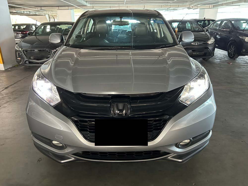 Honda Vezel Hybrid 1.5X Auto (Hybrid)