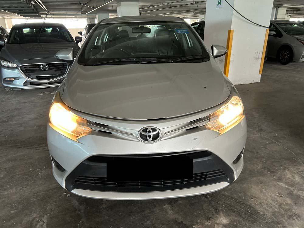 Toyota Vios 1.5E Cvt