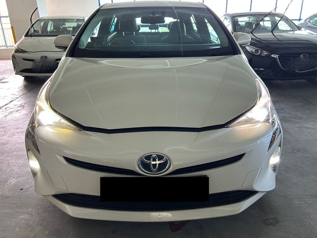 Toyota Prius 1.8 Cvt (Hybrid)