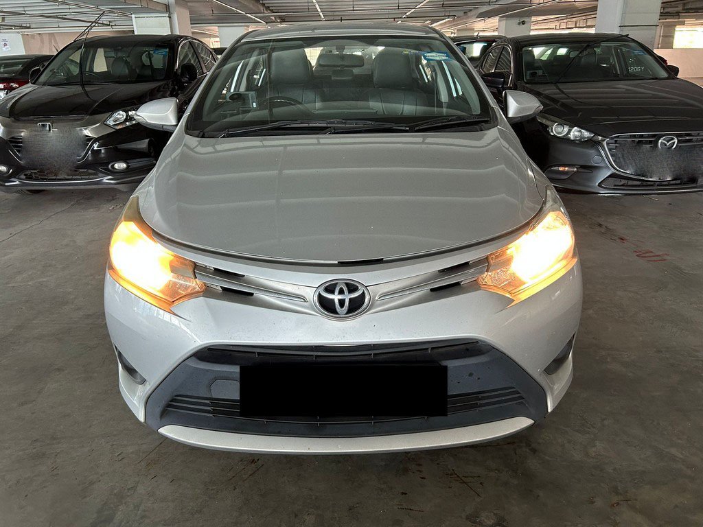 Toyota Vios 1.5e Cvt
