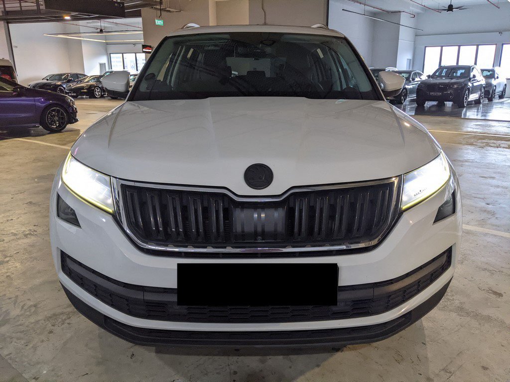 Skoda Kodiaq 2.0 Tsi 4x4 (a)