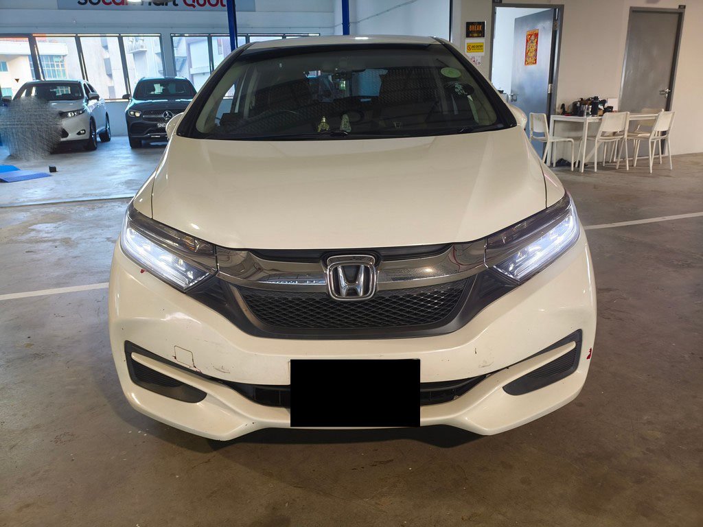 Honda Shuttle 1.5g Cvt Abs D/airbag 2wd 5dr