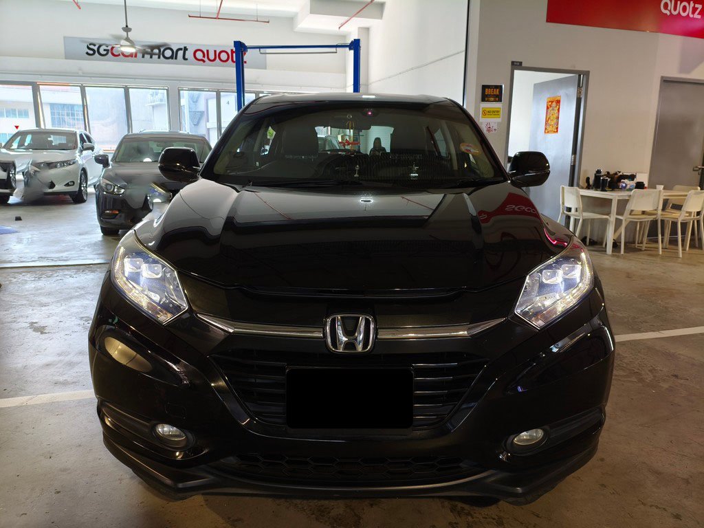 Honda Vezel 1.5x Cvt Abs D/airbag 2wd