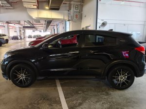 Honda Vezel 1.5x Cvt Abs D/airbag 2wd