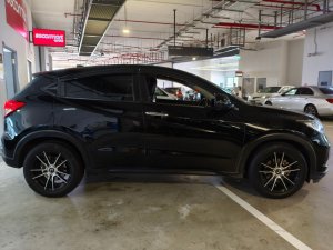 Honda Vezel 1.5x Cvt Abs D/airbag 2wd