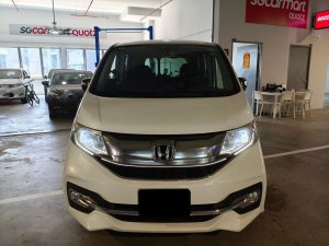 Honda Stepwagon Spada 1.5 A