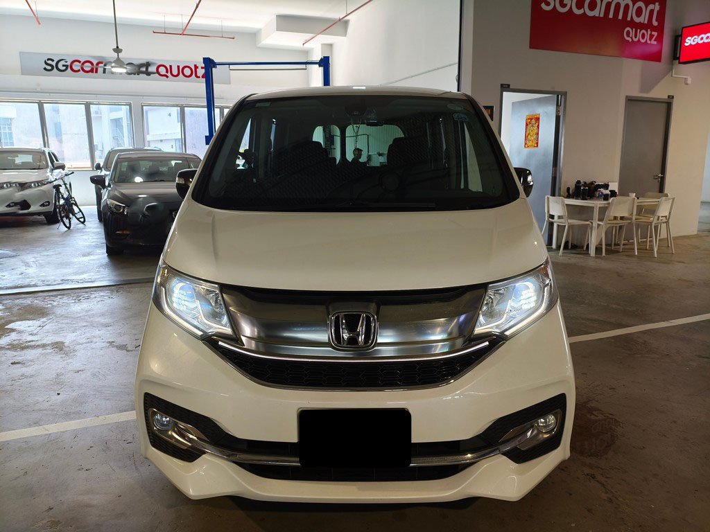 Honda Stepwagon Spada 1.5 A
