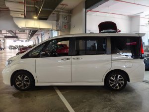 Honda Stepwagon Spada 1.5 A