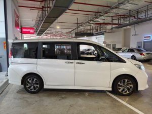 Honda Stepwagon Spada 1.5 A