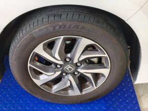 Honda Stepwagon Spada 1.5 A