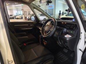 Honda Stepwagon Spada 1.5 A