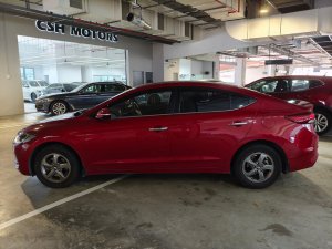 Hyundai Elantra Ad 1.6 Gls At