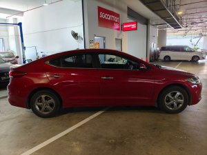 Hyundai Elantra Ad 1.6 Gls At