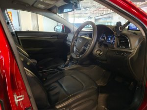 Hyundai Elantra Ad 1.6 Gls At