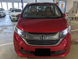 Honda Freed Hybrid 1.5G Auto (Hybrid)