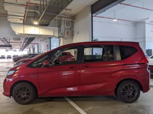 Honda Freed Hybrid 1.5G Auto (Hybrid)