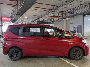 Honda Freed Hybrid 1.5G Auto (Hybrid)