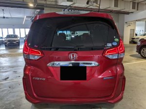 Honda Freed Hybrid 1.5G Auto (Hybrid)