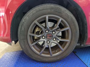 Honda Freed Hybrid 1.5G Auto (Hybrid)