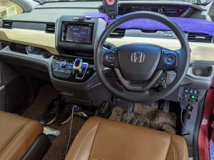 Honda Freed Hybrid 1.5G Auto (Hybrid)