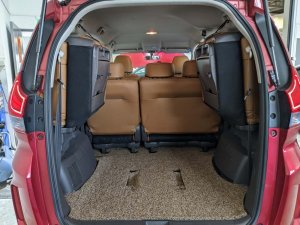 Honda Freed Hybrid 1.5G Auto (Hybrid)