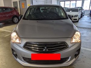 Mitsubishi Attrage 1.2 Cvt (Revised OPC)