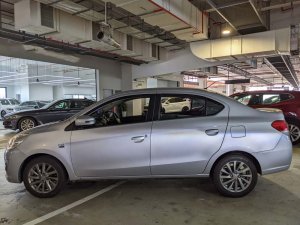 Mitsubishi Attrage 1.2 Cvt (Revised OPC)