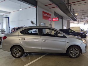 Mitsubishi Attrage 1.2 Cvt (Revised OPC)