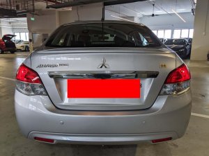 Mitsubishi Attrage 1.2 Cvt (Revised OPC)