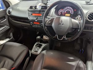 Mitsubishi Attrage 1.2 Cvt (Revised OPC)