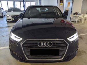 Audi A3 Sportback 1.0 Tfsi S Tronic (Led)