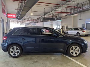 Audi A3 Sportback 1.0 Tfsi S Tronic (Led)