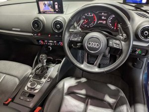 Audi A3 Sportback 1.0 Tfsi S Tronic (Led)