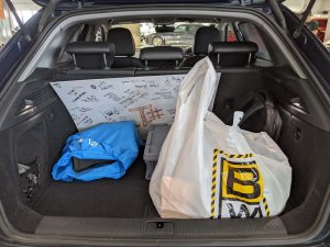 Audi A3 Sportback 1.0 Tfsi S Tronic (Led)