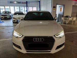 Audi A4 1.4 Tfsi S Tronic (nav)