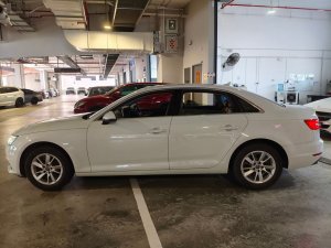 Audi A4 1.4 Tfsi S Tronic (nav)