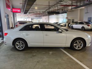 Audi A4 1.4 Tfsi S Tronic (nav)