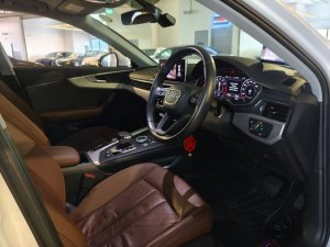 Audi A4 1.4 Tfsi S Tronic (nav)