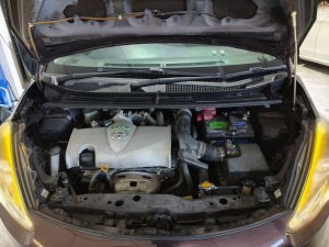 Toyota Sienta 1.5g Cvt