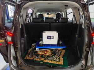 Toyota Sienta 1.5g Cvt