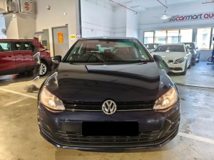 Volkswagen Golf 1.2 Tsi At 5g12bz