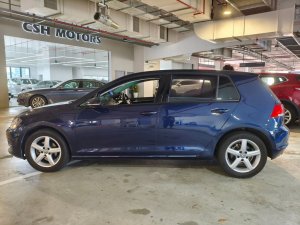 Volkswagen Golf 1.2 Tsi At 5g12bz