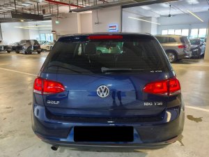 Volkswagen Golf 1.2 Tsi At 5g12bz