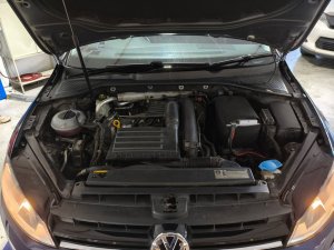 Volkswagen Golf 1.2 Tsi At 5g12bz
