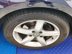 Volkswagen Golf 1.2 Tsi At 5g12bz