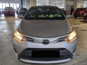 Toyota Vios 1.5E Cvt
