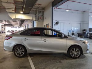 Toyota Vios 1.5E Cvt